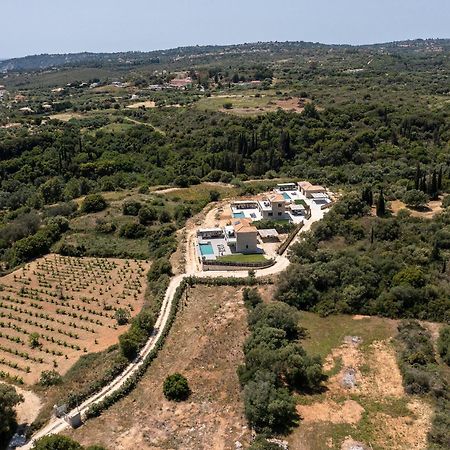 Kefalonia Stone Villas - Villa Petros Kefalonica Trapezaki  Extérieur photo