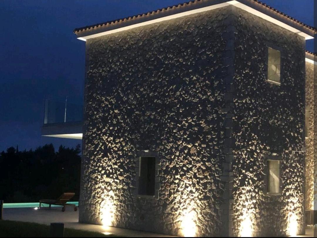 Kefalonia Stone Villas - Villa Petros Kefalonica Trapezaki  Extérieur photo