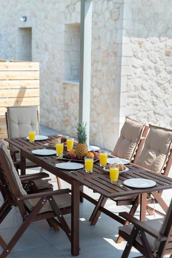 Kefalonia Stone Villas - Villa Petros Kefalonica Trapezaki  Extérieur photo